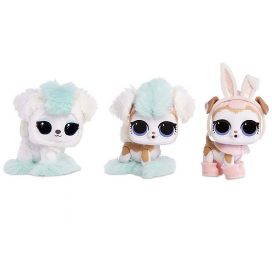 Питомец «L.O.L. Surprise Fluffy Pets»