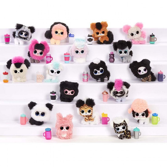Питомец «L.O.L. Surprise Fluffy Pets»