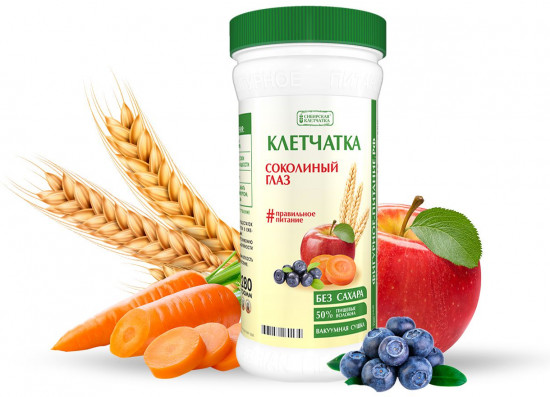 Клетчатка «Соколиный глаз»