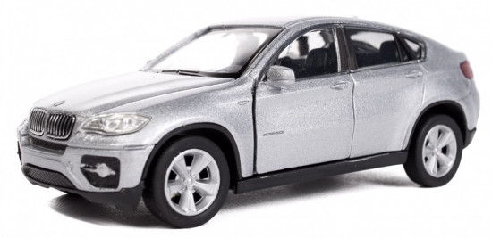 Модель автомобиля «BMW X6», масштаб 1:38