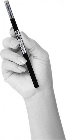 Карандаш для бровей «Brow Ultra Slim», оттенок 06 Black brown