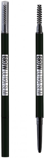 Карандаш для бровей «Brow Ultra Slim», оттенок 06 Black brown