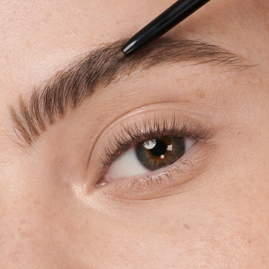 Карандаш для бровей «Brow Ultra Slim», оттенок 06 Black brown