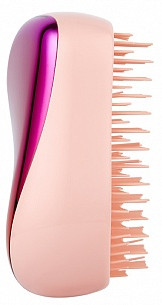 Расческа компактная «Cerise Pink Ombre»