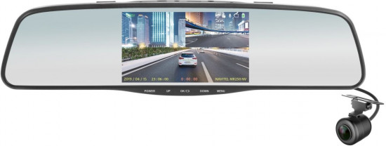 Видеорегистратор-зеркало Navitel MR250 NV