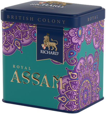 Чай «British Colony Royal Assam»
