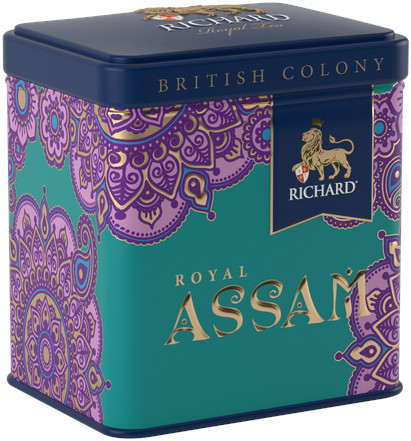 Чай «British Colony Royal Assam»