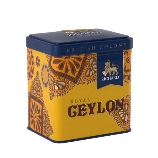 Чай «British Colony Royal Ceylon»