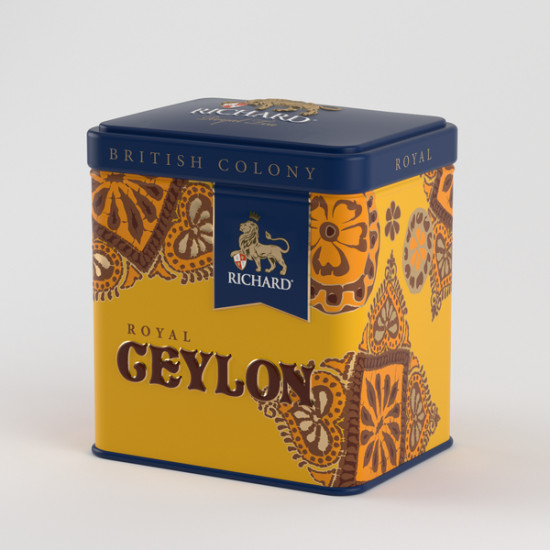 Чай «British Colony Royal Ceylon»