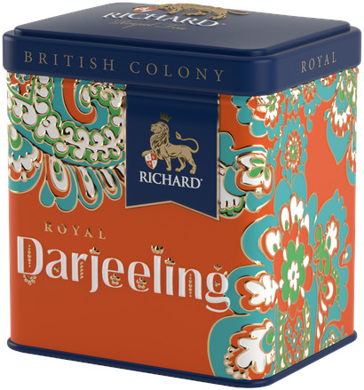 Чай «British Colony Royal Darjeeling»