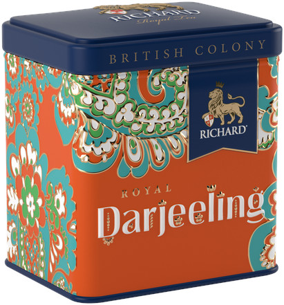 Чай «British Colony Royal Darjeeling»