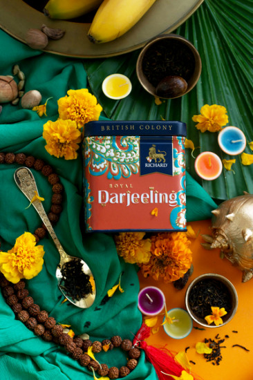 Чай «British Colony Royal Darjeeling»