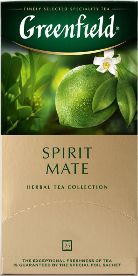 Чай «Spirit Mate»