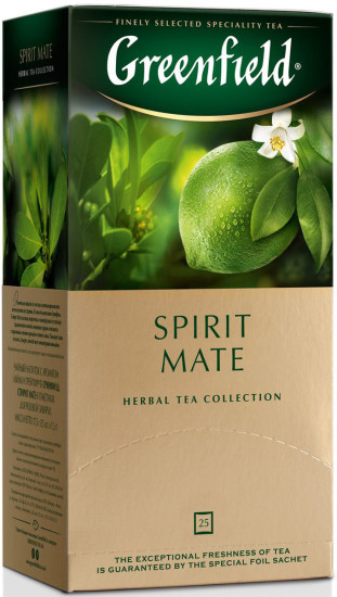 Чай «Spirit Mate»