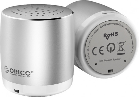 Колонка беспроводная Orico BS16-SV