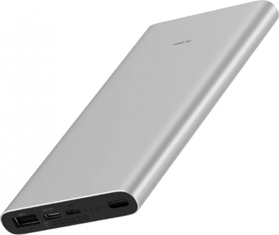 Аккумулятор внешний Xiaomi 3 10000mAh