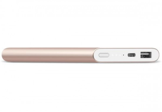 Аккумулятор внешний Xiaomi 10000mAh Pro