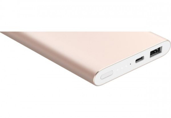 Аккумулятор внешний Xiaomi 10000mAh Pro