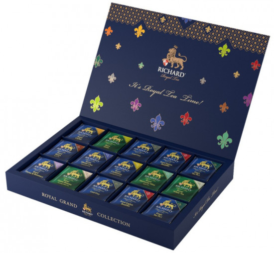 Набор чая «Royal Tea Collection»