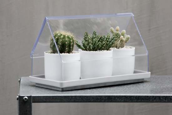 Лоток для выращивания растений Micro Green House