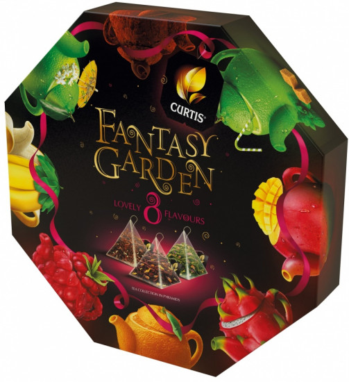 Чай ароматизированный «Fantasy Garden»