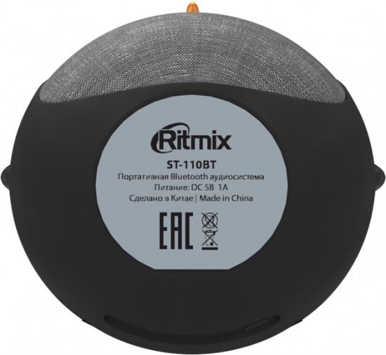 Колонка RITMIX ST-110BT