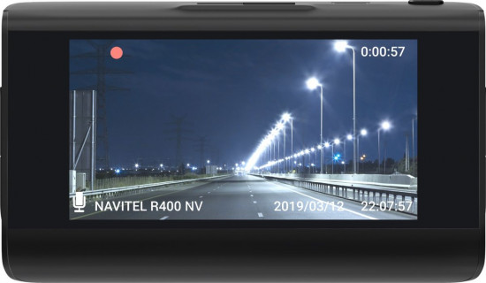 Видеорегистратор Navitel R400 NV