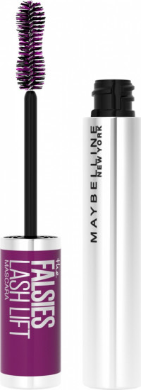Тушь для объема и подкручивания ресниц «The Falsies Lash Lift», оттенок Черный
