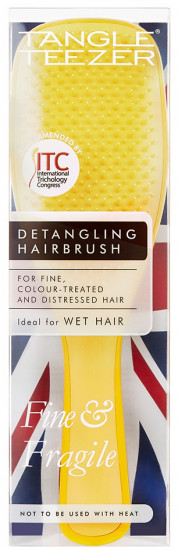 Расческа универсальная «Dandelion Yellow»