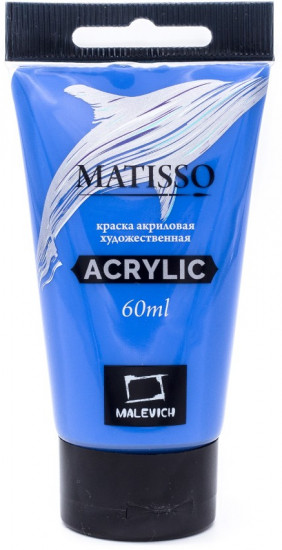 Краска акриловая «Matisso»