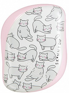 Расческа компактная Skinny Dip Relaxed Cat
