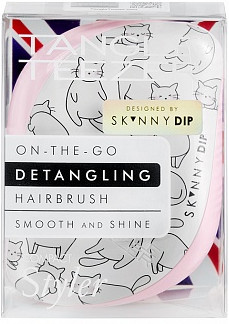 Расческа компактная Skinny Dip Relaxed Cat