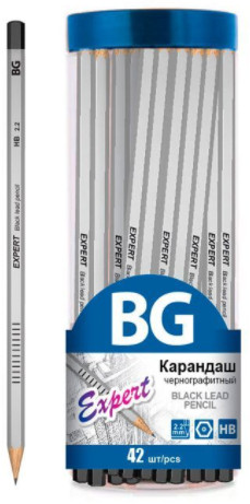 Карандаш чернографитный
