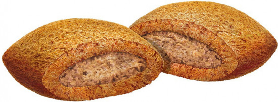 Лакомство для кошек «Подушечки с пюре из лосося»