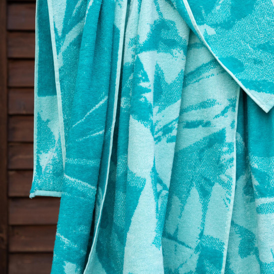 Полотенце махровое «Mint color»
