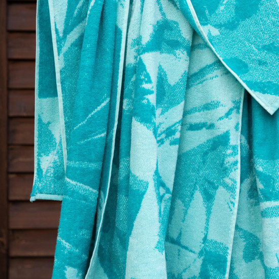 Полотенце махровое «Mint color»