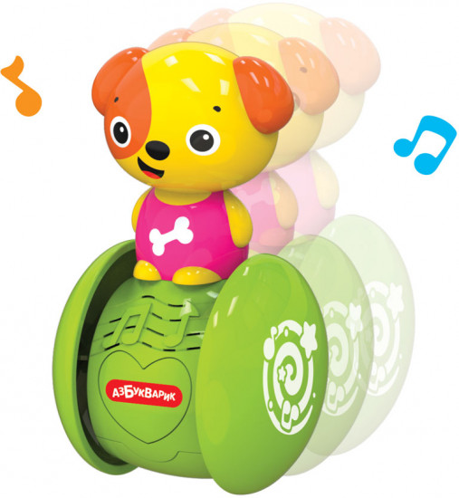 Игрушка музыкальная «Собачка»
