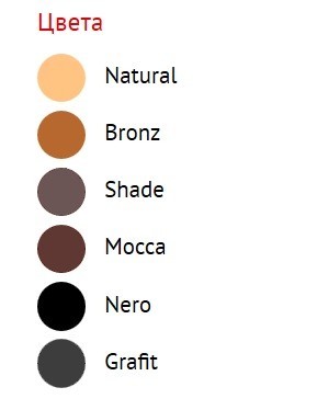 Колготки для чувствительной кожи "Top Sensitive Soft 20" (shade, 20 Den)