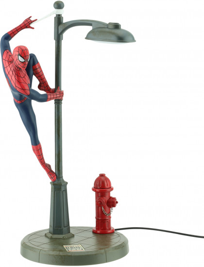 Лампа настольная «Spiderman»