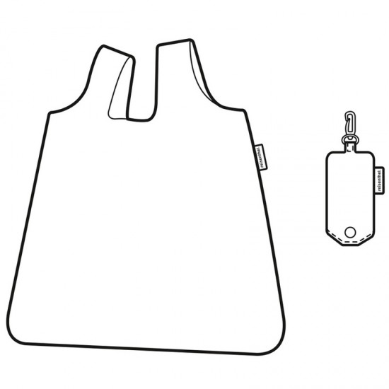 Сумка складная« Mini maxi», black