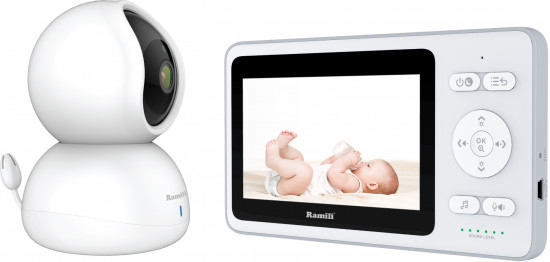 Видеоняня Ramili Baby RV500