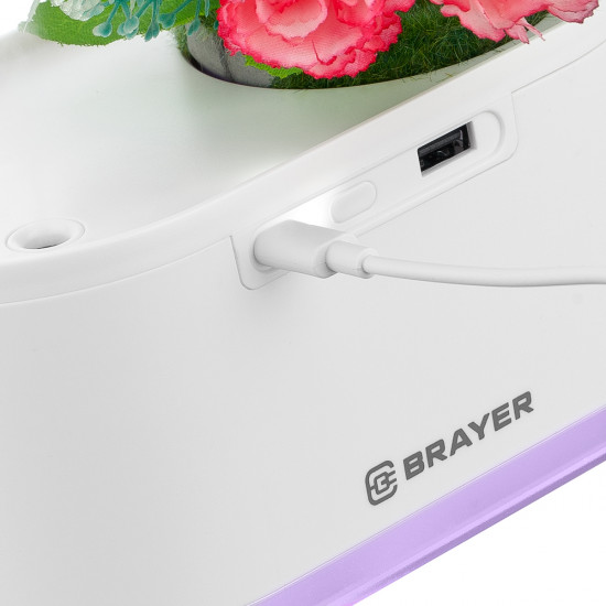 Увлажнитель воздуха ультразвуковой Brayer BR4912