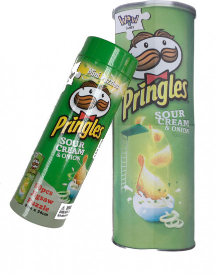 Пазл «Sour Cream and Onion»