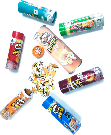 Пазл «Sour Cream and Onion»