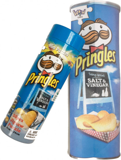 Пазл «Salt and Vinegar»