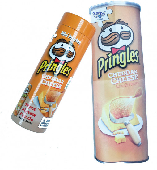 Пазл «Cheddar Cheese»