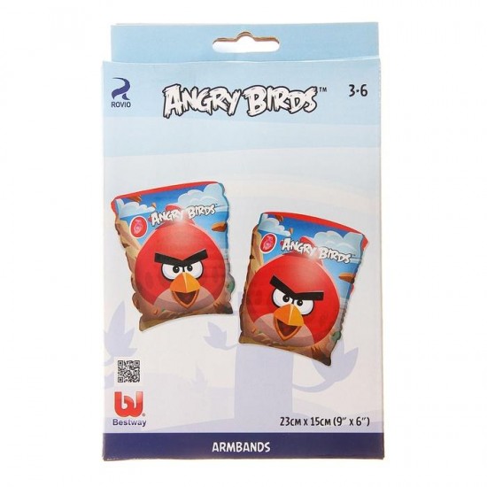 Нарукавники «Angry Birds»