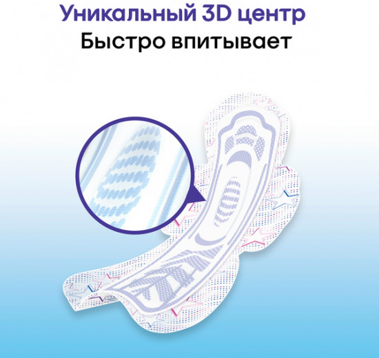 Прокладки женские «Ultra Night»