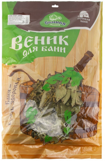 Веник дубовый с донником