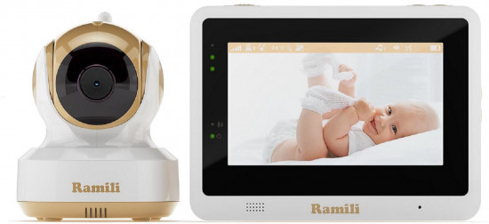 Видеоняня Ramili Baby RV1500